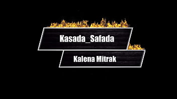 Kalena mitrak dando gostoso no estilo 50 tons de cinza