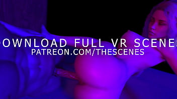 Sensual virtual reality fucking 3d vr anime hentai teaser