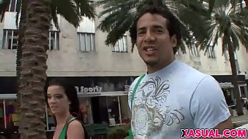 Tattooed teen bonnie skye takes big cock in her cunt