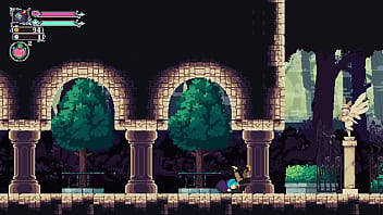 Flipwitch a metroidvania about genderbending gameplay