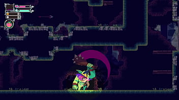 Flipwitch a metroidvania about genderbending gameplay