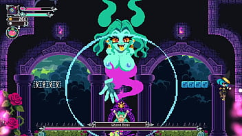 Flipwitch a metroidvania about genderbending gameplay