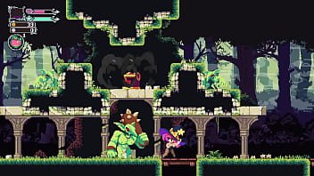 Flipwitch a metroidvania about genderbending gameplay