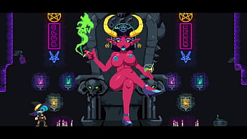 Flipwitch a metroidvania about genderbending gameplay