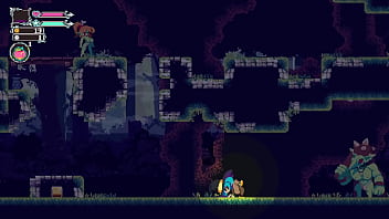 Flipwitch a metroidvania about genderbending gameplay