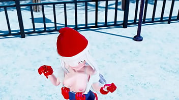 Miyako snow magic hand