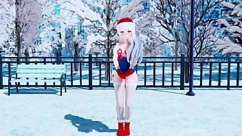 Miyako snow magic hand