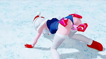 Miyako snow magic hand