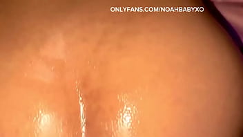 6’5 personal trainer at the gym came up to me and asked if i was interested in a full body private workout 1 hour lat