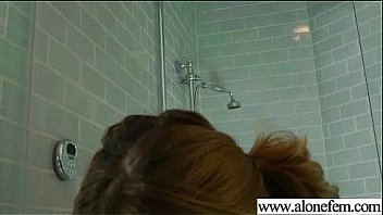 Solo girl to get orgasm use all kind of stuffs vid 29