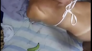 Coisa boa rebolar num pau