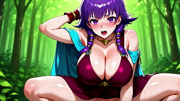 Fire emblem lute hen ai