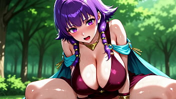 Fire emblem lute hen ai