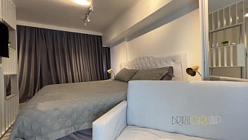 The wonderful body of the hot busty mirella squirt from santa catarina