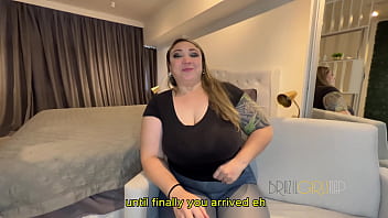 The wonderful body of the hot busty mirella squirt from santa catarina