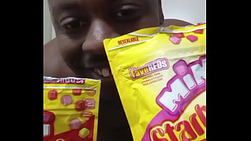 Adding more flavor to my anus 4