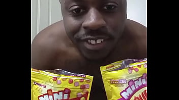 Adding more flavor to my anus 4