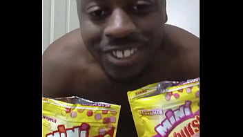 Adding more flavor to my anus 4