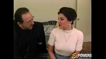 Busty debutante services massive dick