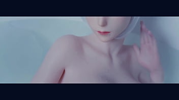 Unforgettable steamy hot beach session with dva