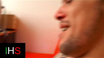 Beautiful girl with red hair also fucked in the ass