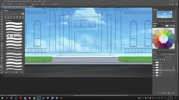 Sts broadcast by dc on picarto from october twenty sixth 2021