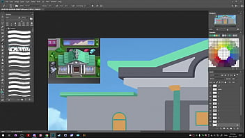 Sts broadcast by dc on picarto from october twenty sixth 2021