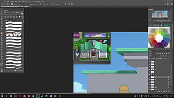 Sts broadcast by dc on picarto from october twenty sixth 2021