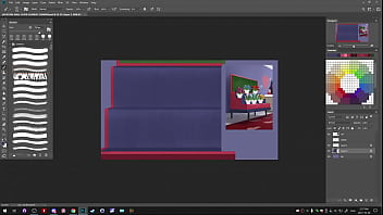 Sts broadcast by dc on picarto from october twenty sixth 2021