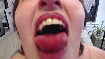 Dawnskye1962 update #70 747 roberts custom kissy face and finger licking goodness jul 21 2025