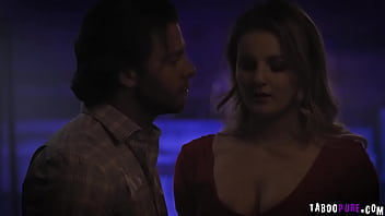 Sexy babe eliza eves letting the mature stud thrust her sweet muffin with his throbbing cock