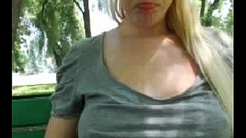 Webcam park exhibition girl free parking porn