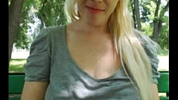 Webcam park exhibition girl free parking porn