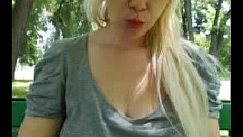 Webcam park exhibition girl free parking porn