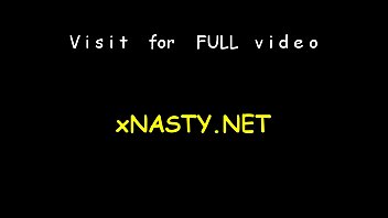 Horny playgirl goes to work