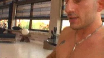 Slave girl suck dick and lick male feet