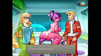 Let's play space rescue code pink feed sexy plant