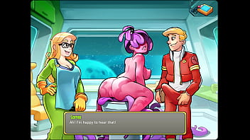 Let's play space rescue code pink feed sexy plant