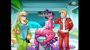 Let's play space rescue code pink feed sexy plant
