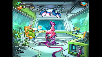 Let's play space rescue code pink feed sexy plant