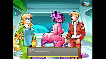 Let's play space rescue code pink feed sexy plant