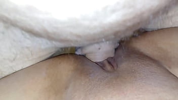 Joey licks fingers and fucks thaiger pov