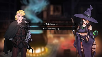 # detective danzo knightly passions first playtrhough games in beta sodon't got much