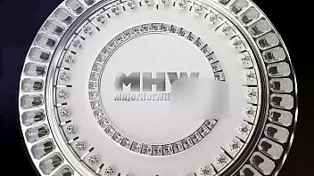 Slim brunette hottie riley jacob gets banged and jizzed by rome major