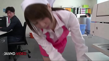 Professional seductress chihiro akino pleasures with passionate oral skills