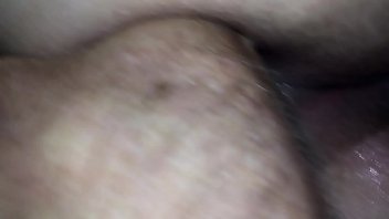 Finger fuck wife's arse