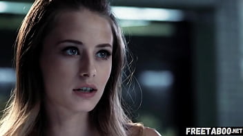 Unexpected creampie for sexy girlfriend kyler quinn