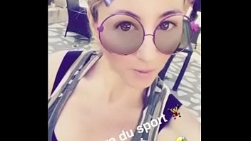 Naughty sex and flashing snaps