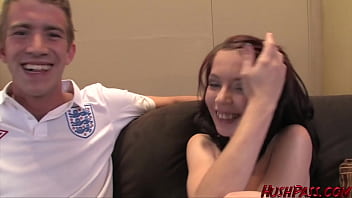 Tiny jessi palmer is in for a monster cock afternoon