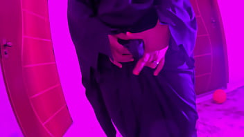 Escolhi travessuras ela quis comer meu cu